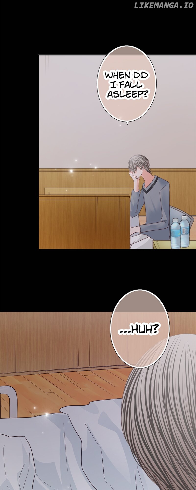 The Double Life of a Daydreaming Actress Chapter 205 - page 32
