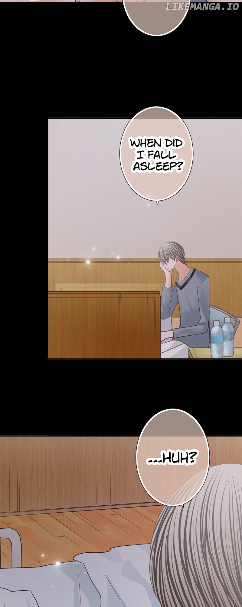 The Double Life of a Daydreaming Actress Chapter 206 - page 3