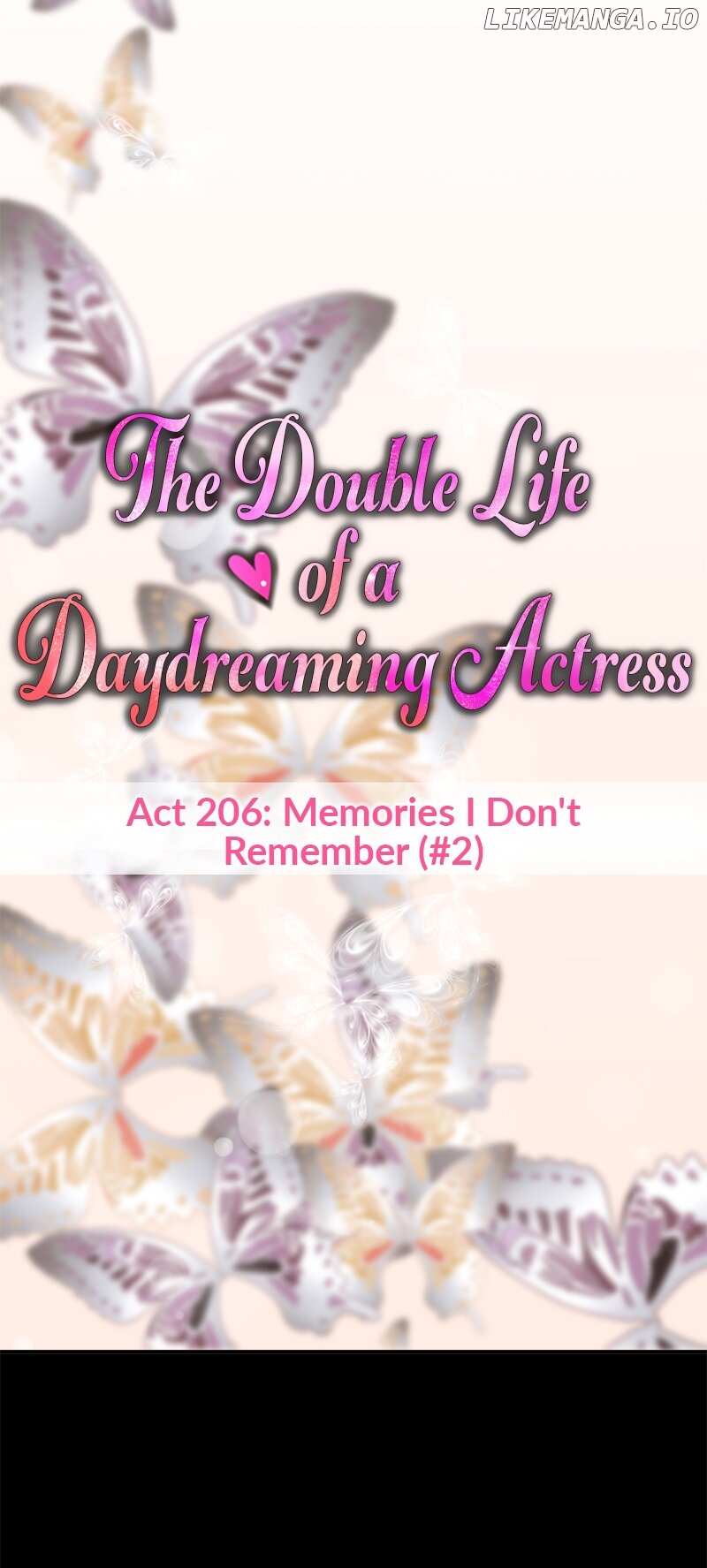 The Double Life of a Daydreaming Actress Chapter 206 - page 6