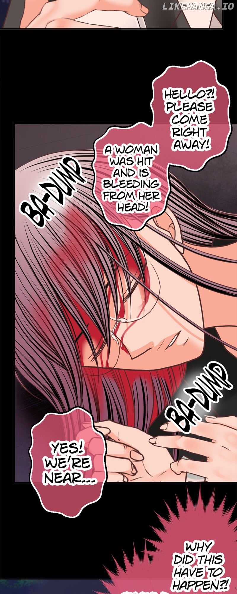 The Double Life of a Daydreaming Actress Chapter 206 - page 16