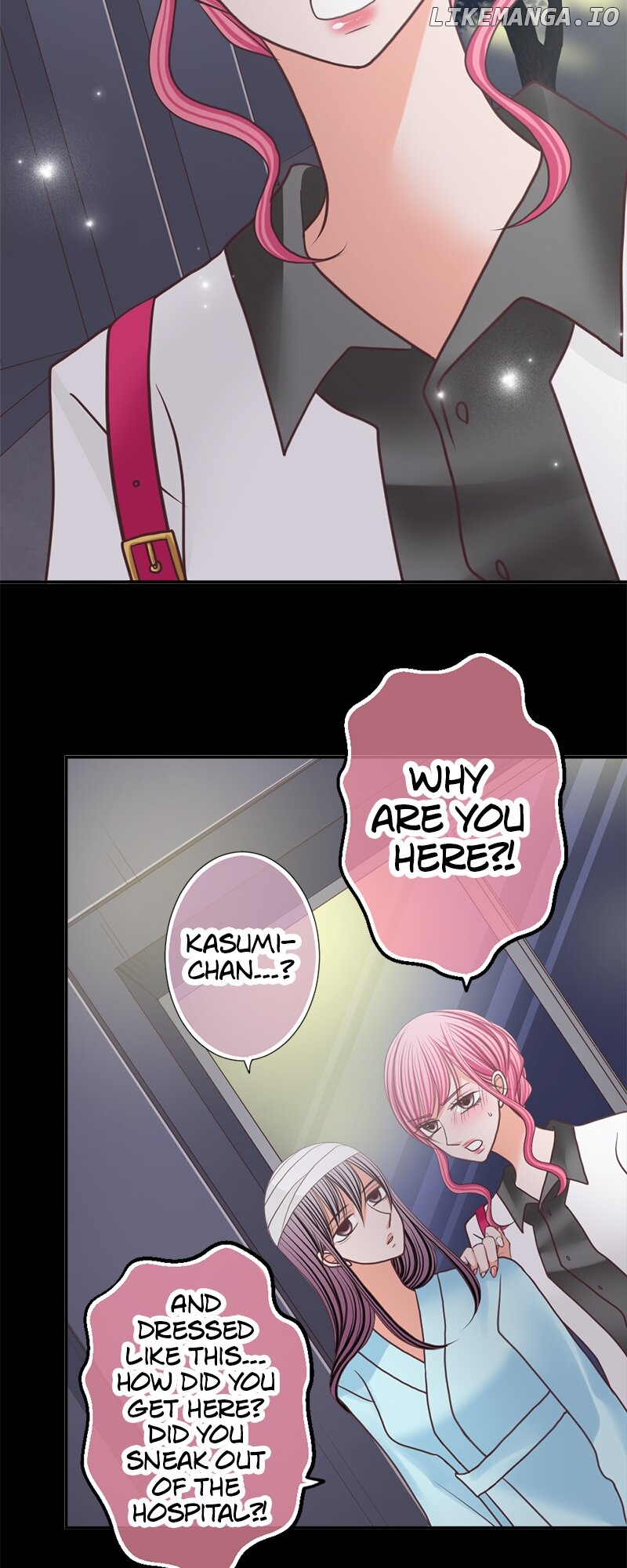 The Double Life of a Daydreaming Actress Chapter 206 - page 25