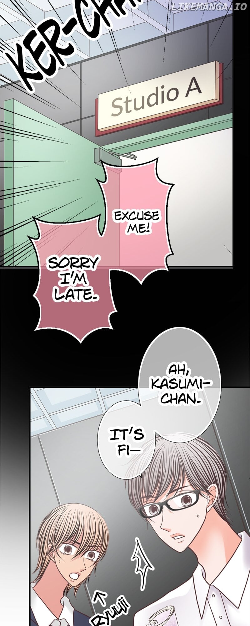 The Double Life of a Daydreaming Actress Chapter 207 - page 6