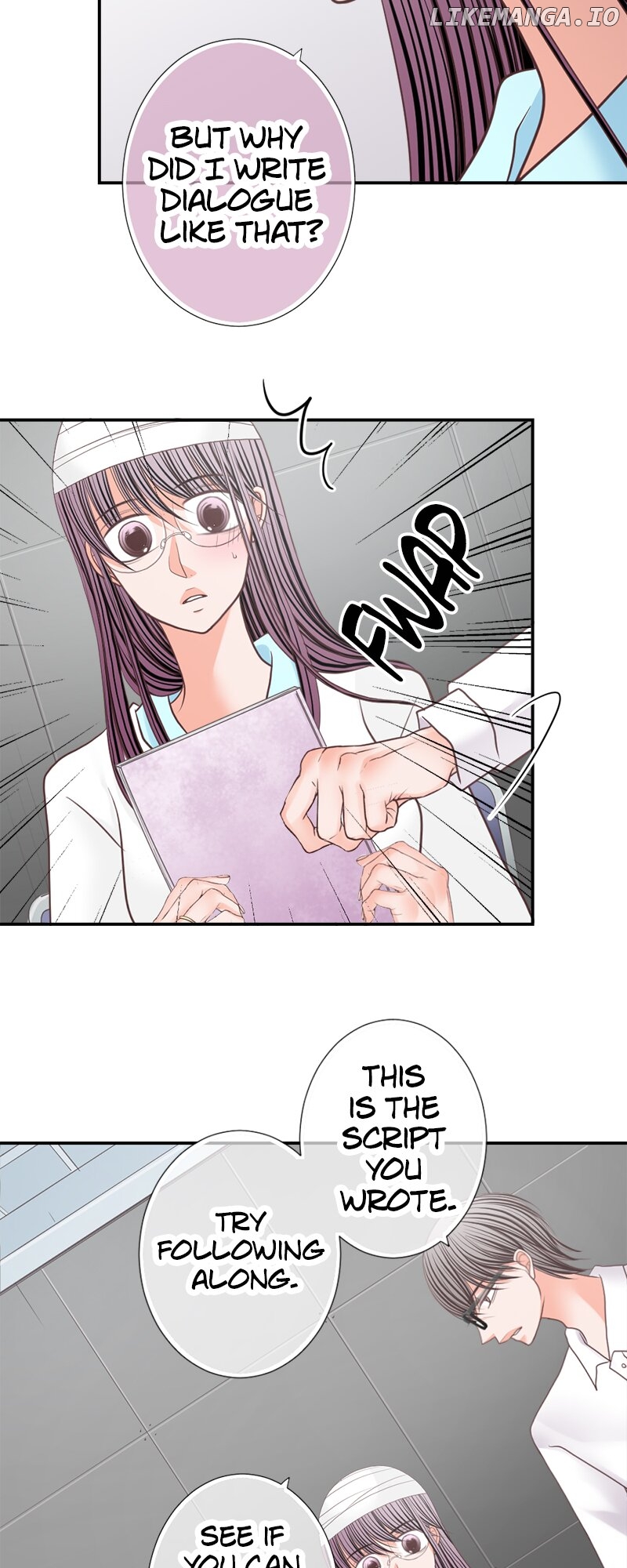 The Double Life of a Daydreaming Actress Chapter 207 - page 18