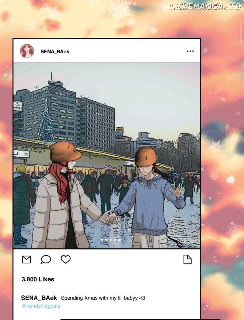 I LIKE MY BEST-FRIEND Chapter 20 - page 1