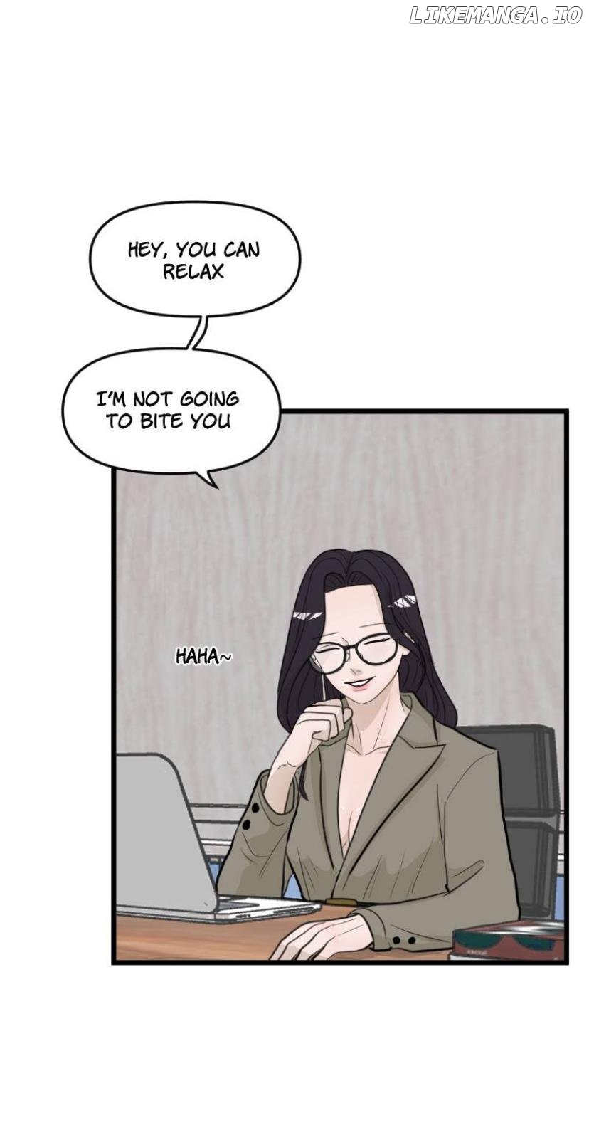 I LIKE MY BEST-FRIEND Chapter 20 - page 15