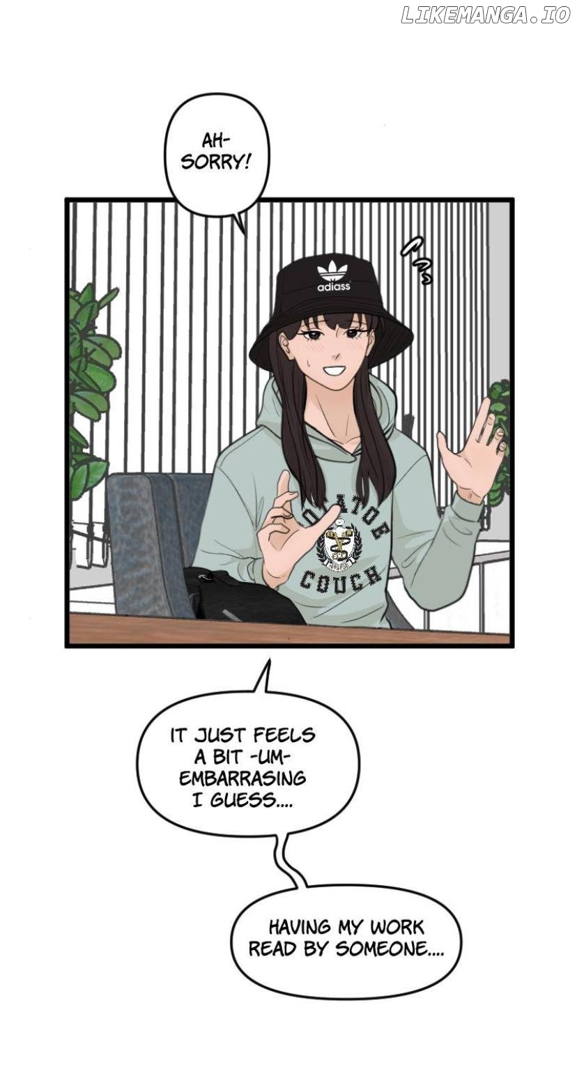 I LIKE MY BEST-FRIEND Chapter 20 - page 16