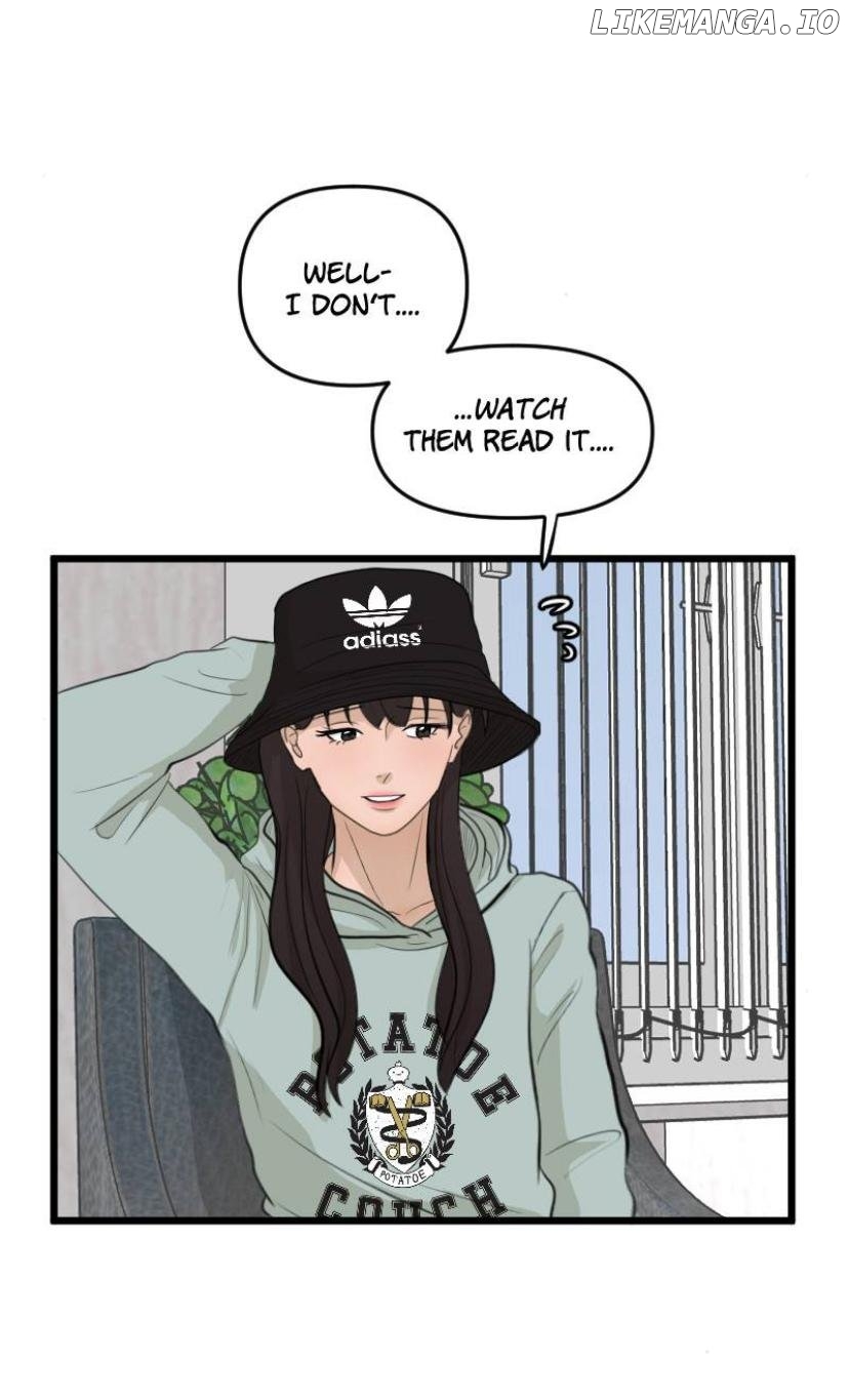 I LIKE MY BEST-FRIEND Chapter 20 - page 18