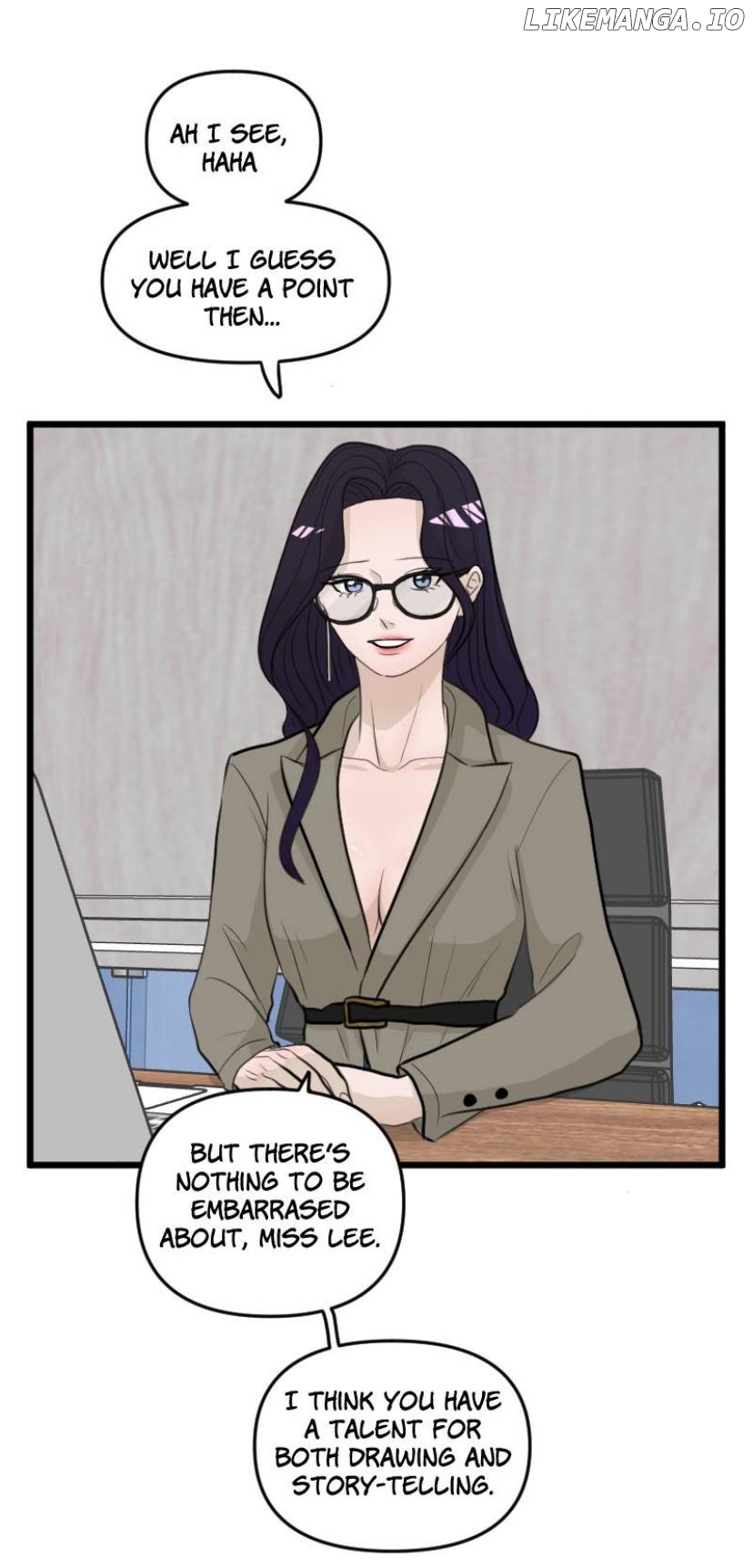 I LIKE MY BEST-FRIEND Chapter 20 - page 19