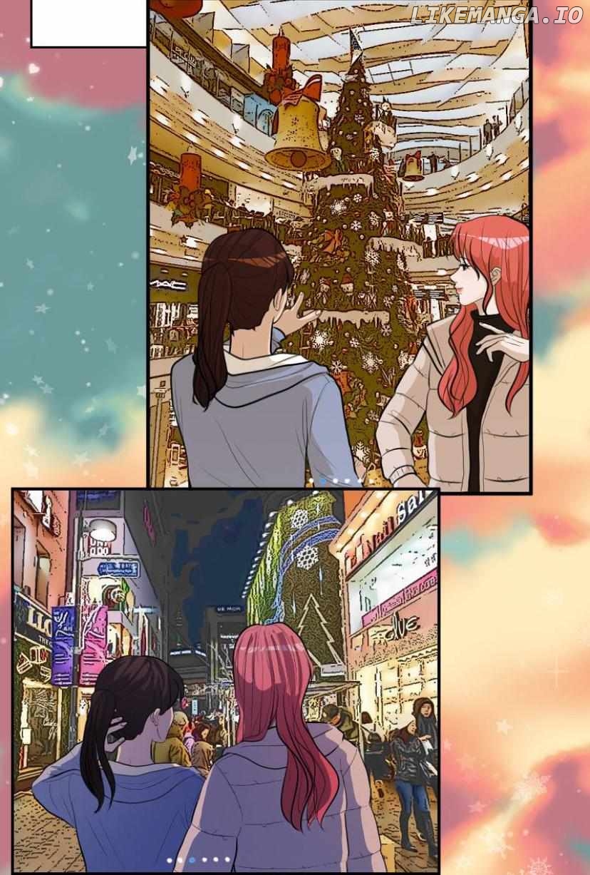 I LIKE MY BEST-FRIEND Chapter 20 - page 2