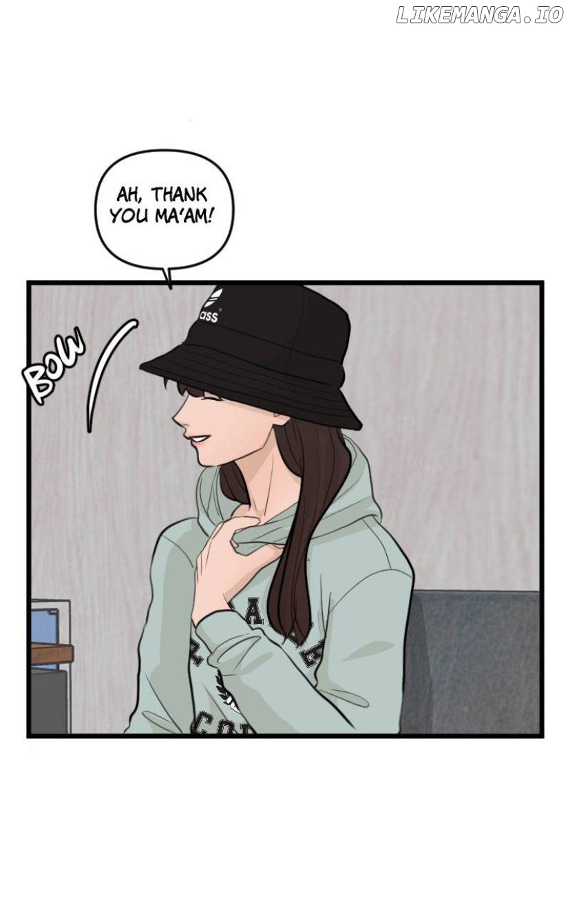 I LIKE MY BEST-FRIEND Chapter 20 - page 20