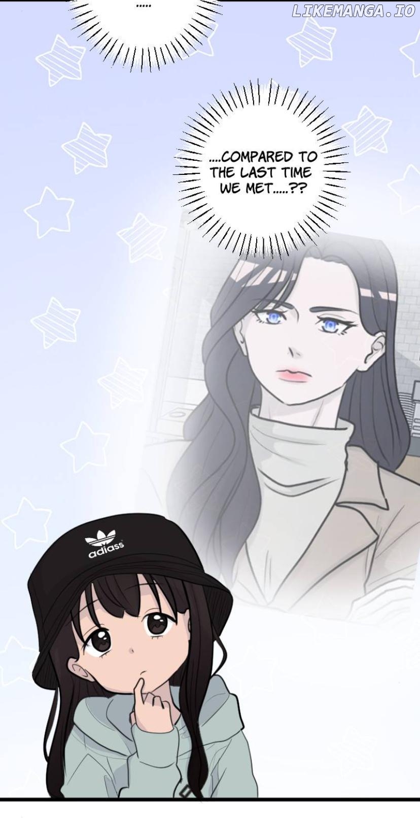 I LIKE MY BEST-FRIEND Chapter 20 - page 22