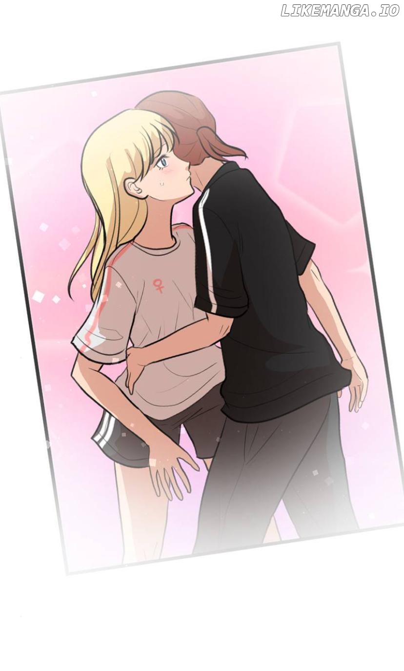 I LIKE MY BEST-FRIEND Chapter 20 - page 26