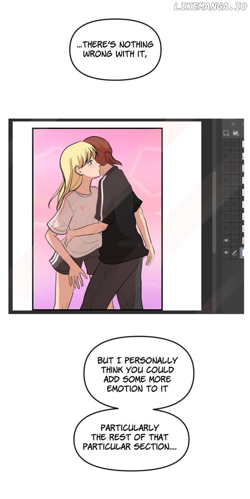 I LIKE MY BEST-FRIEND Chapter 20 - page 27