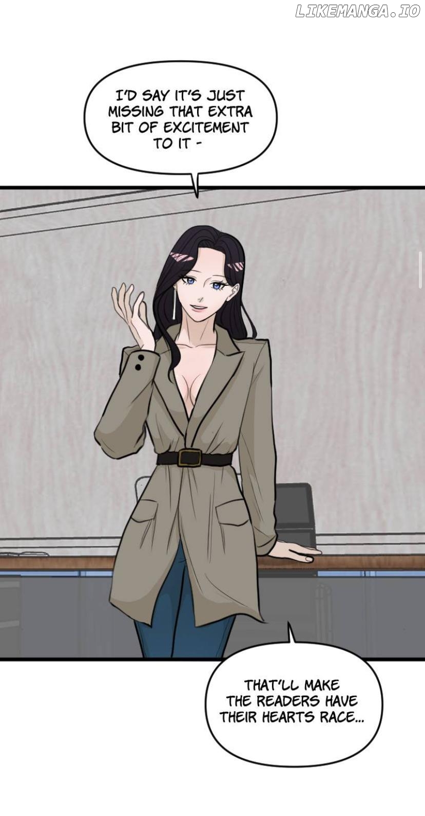 I LIKE MY BEST-FRIEND Chapter 20 - page 28