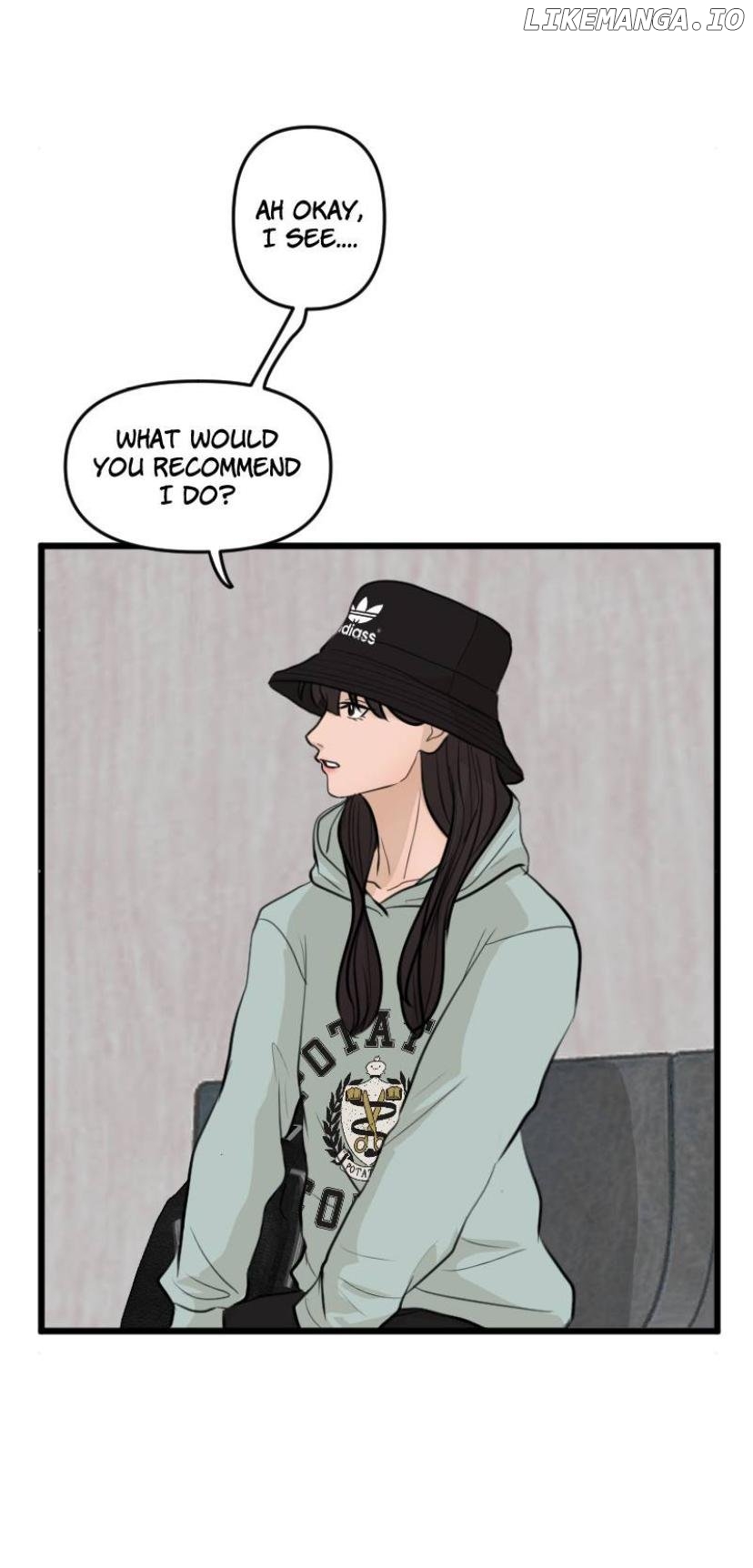 I LIKE MY BEST-FRIEND Chapter 20 - page 29