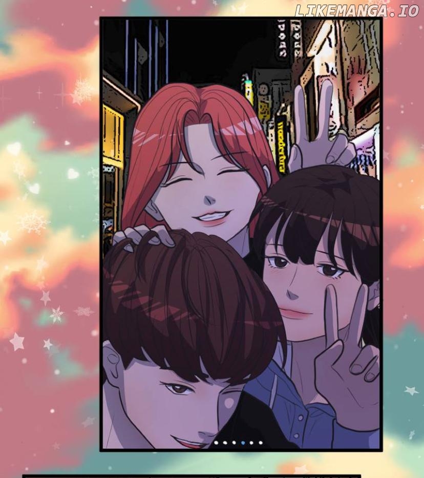 I LIKE MY BEST-FRIEND Chapter 20 - page 3