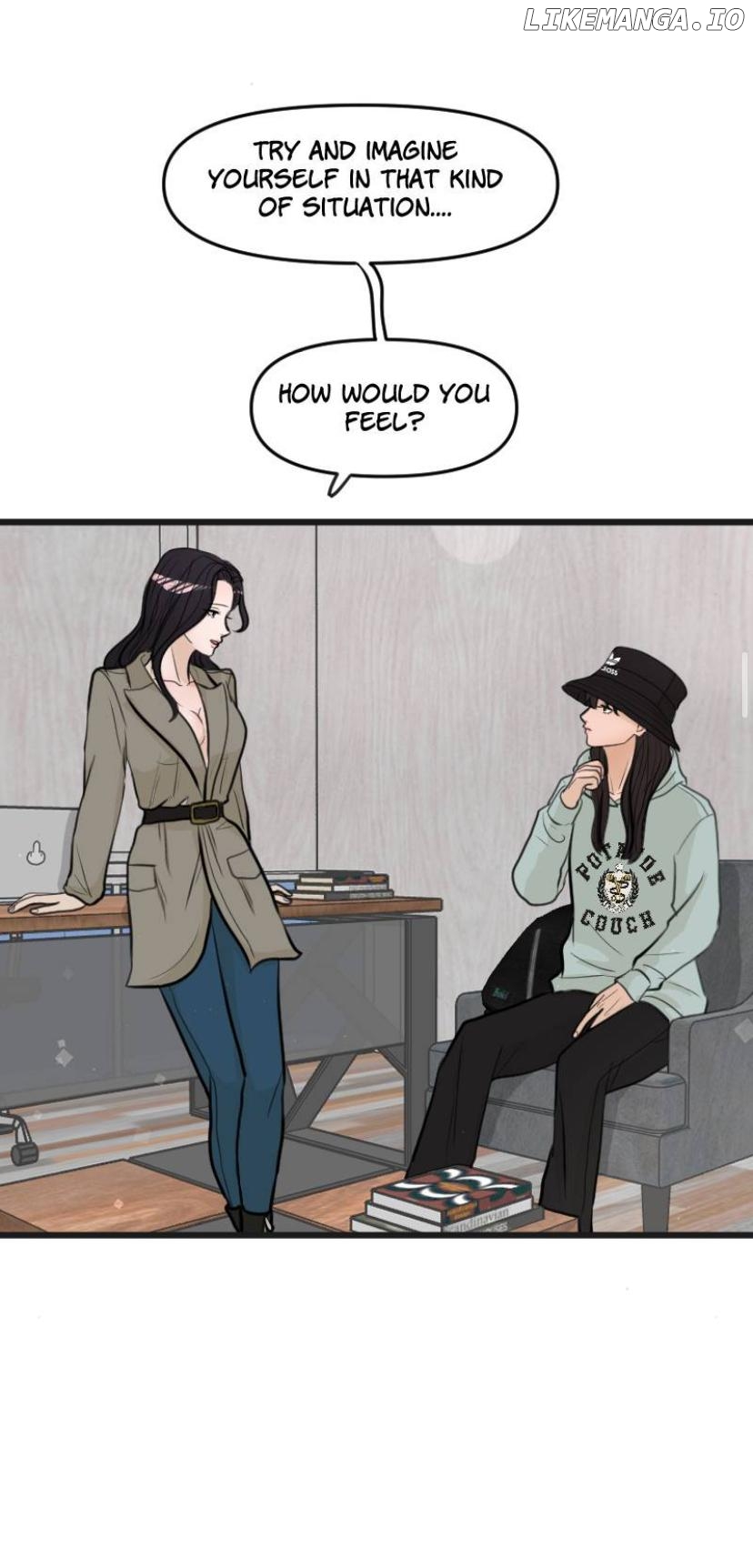 I LIKE MY BEST-FRIEND Chapter 20 - page 32