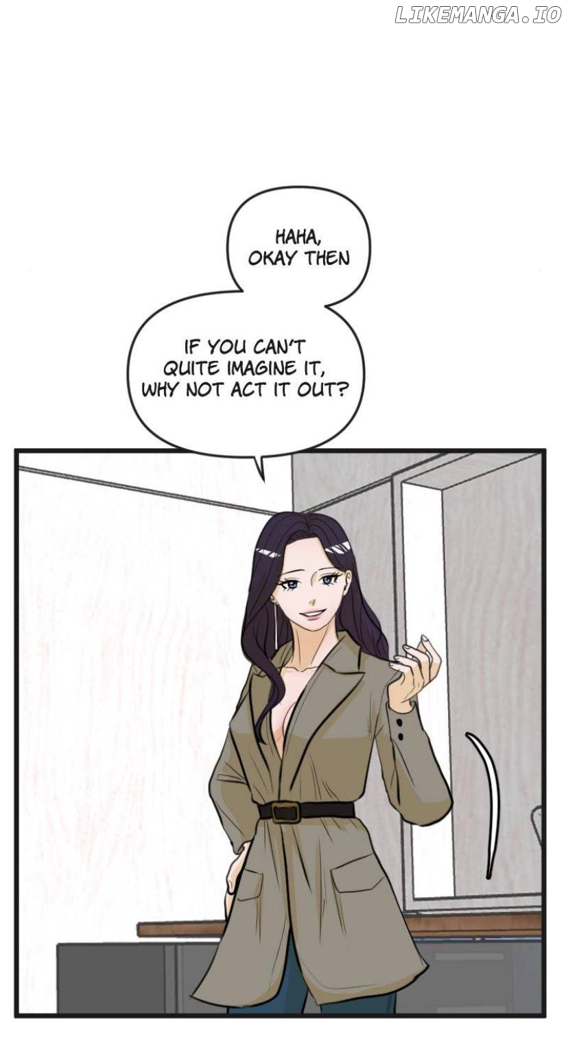 I LIKE MY BEST-FRIEND Chapter 20 - page 34