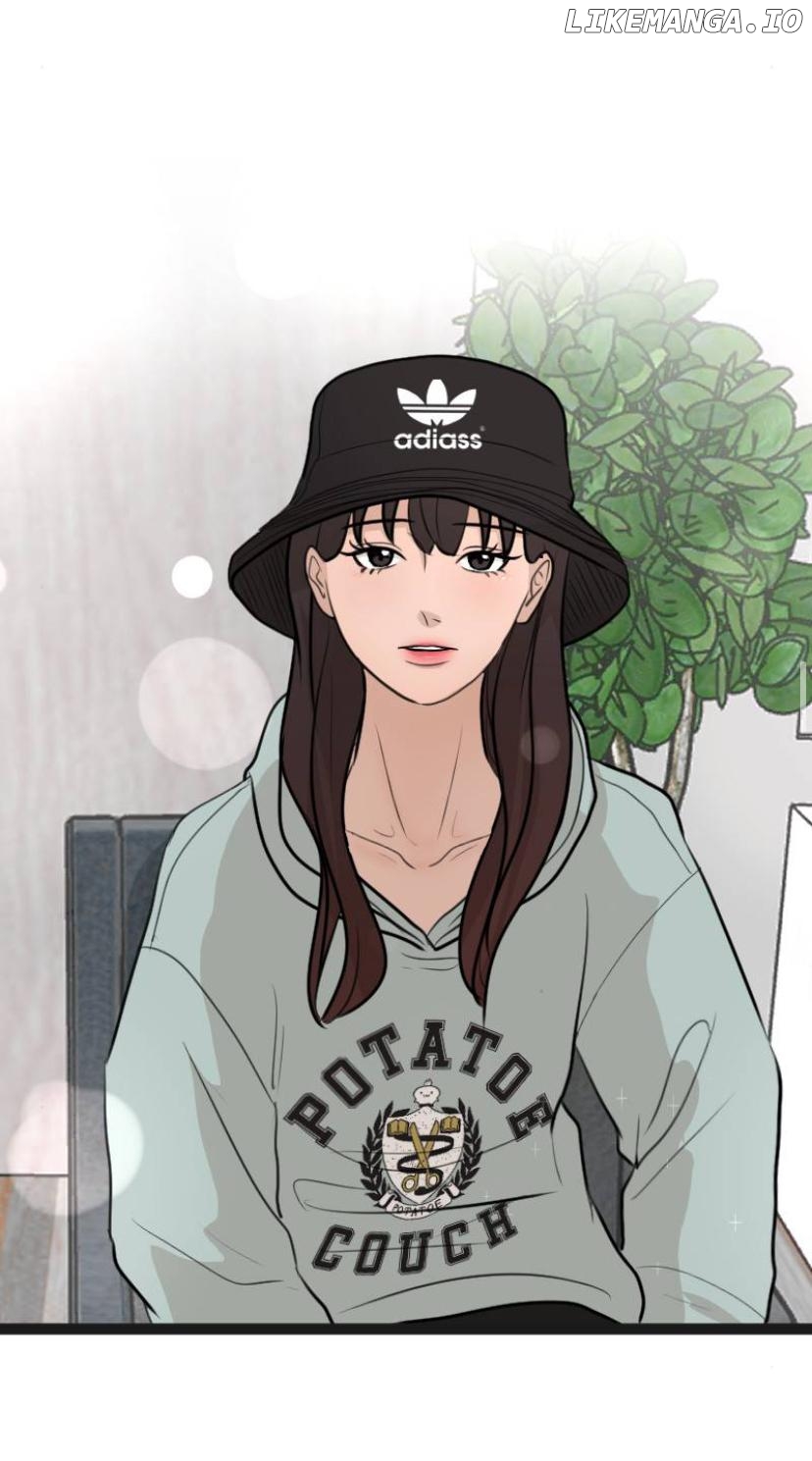 I LIKE MY BEST-FRIEND Chapter 20 - page 36