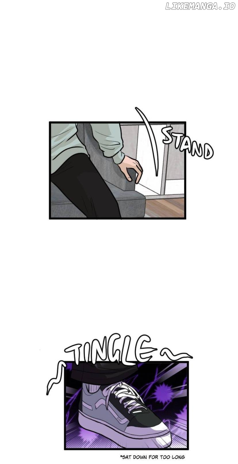 I LIKE MY BEST-FRIEND Chapter 20 - page 38