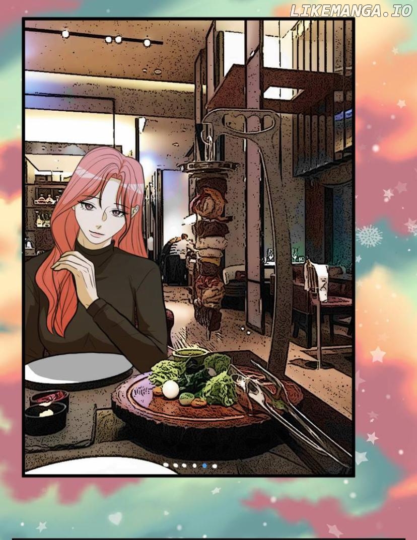 I LIKE MY BEST-FRIEND Chapter 20 - page 4