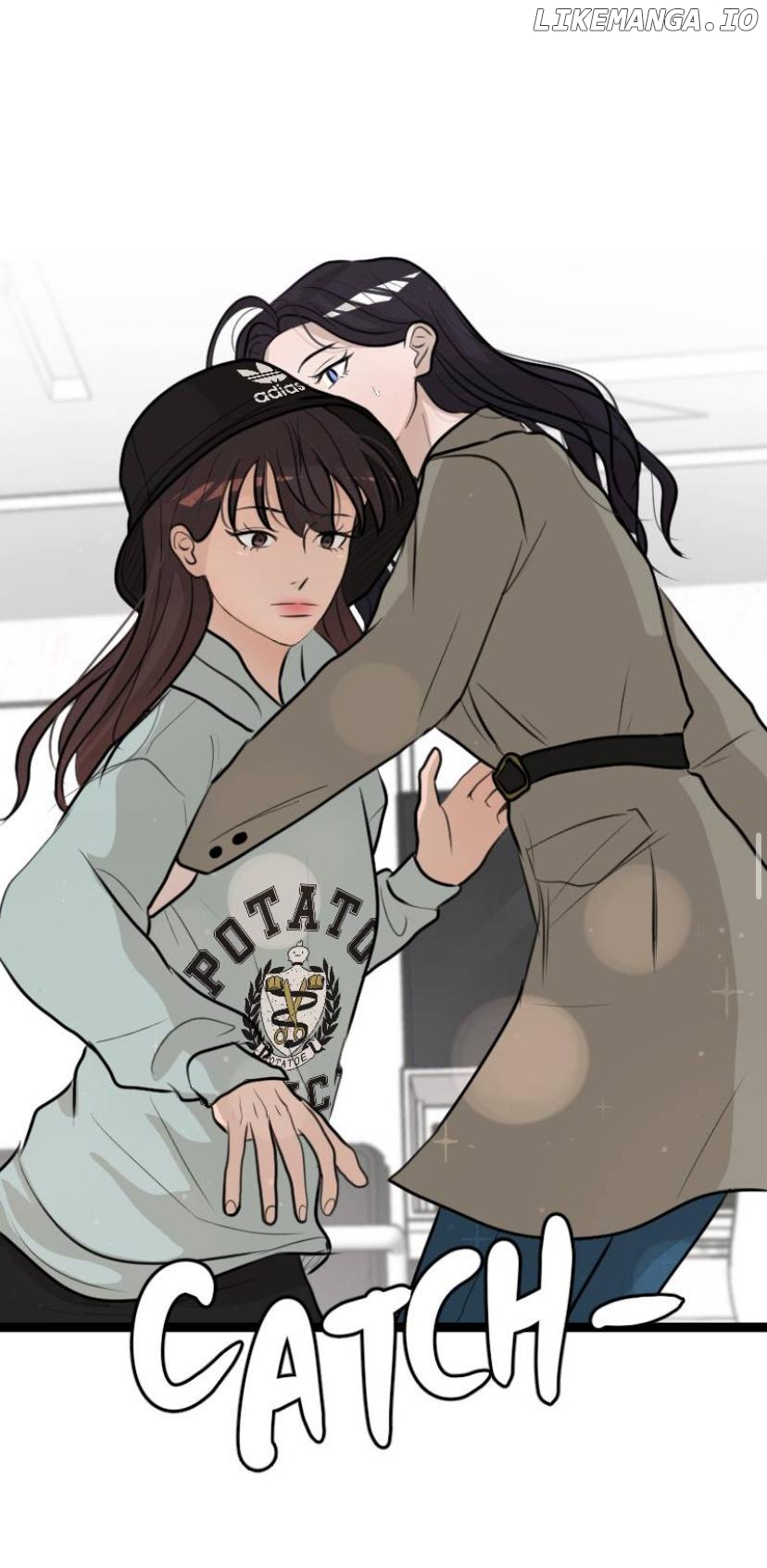 I LIKE MY BEST-FRIEND Chapter 20 - page 40