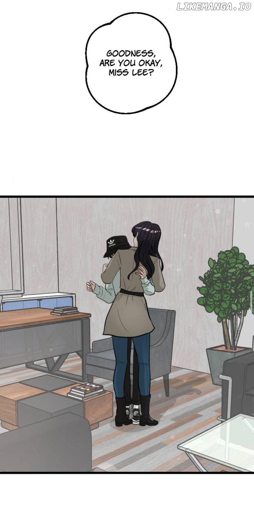 I LIKE MY BEST-FRIEND Chapter 20 - page 42