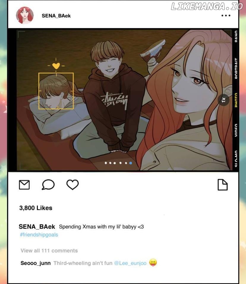 I LIKE MY BEST-FRIEND Chapter 20 - page 5