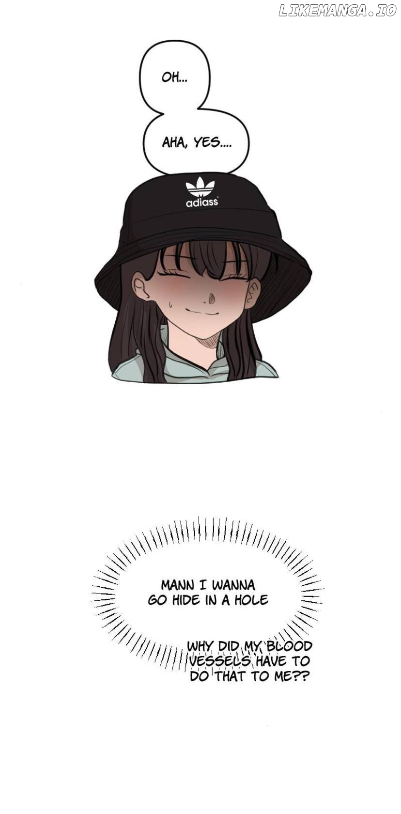 I LIKE MY BEST-FRIEND Chapter 20 - page 54