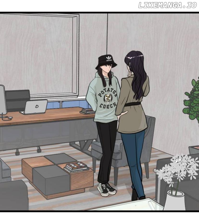 I LIKE MY BEST-FRIEND Chapter 20 - page 56