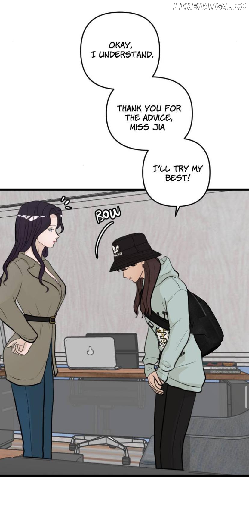 I LIKE MY BEST-FRIEND Chapter 20 - page 58