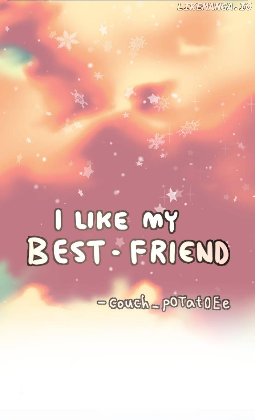 I LIKE MY BEST-FRIEND Chapter 20 - page 6