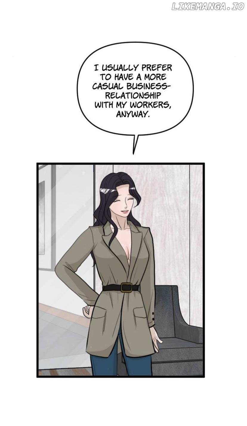 I LIKE MY BEST-FRIEND Chapter 20 - page 60