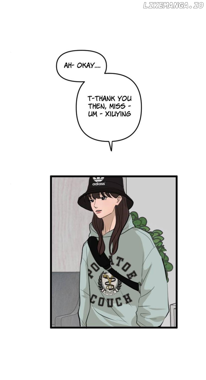 I LIKE MY BEST-FRIEND Chapter 20 - page 61