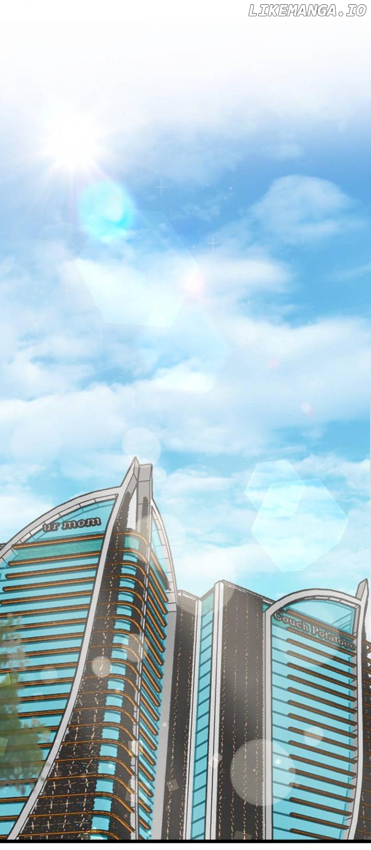 I LIKE MY BEST-FRIEND Chapter 20 - page 7