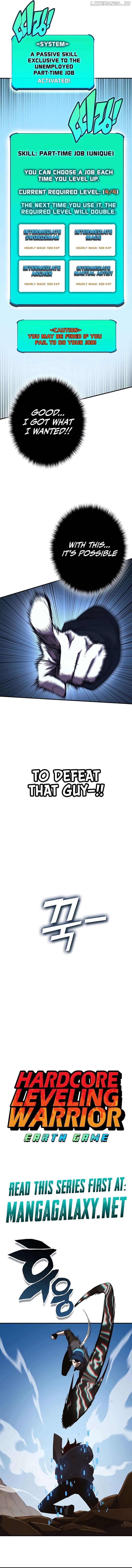 Hardcore Leveling Warrior: Earth Game Chapter 52 - page 2