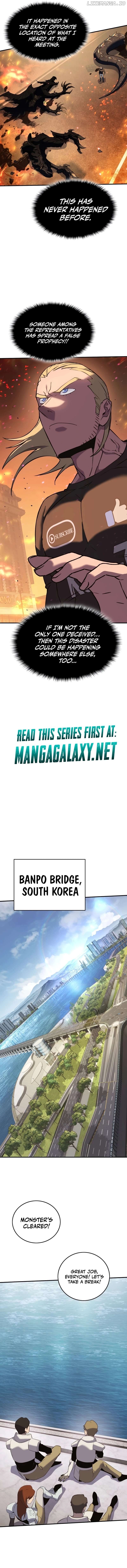 Hardcore Leveling Warrior: Earth Game Chapter 52 - page 24