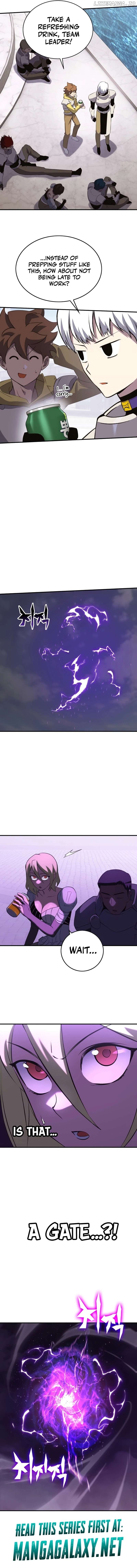 Hardcore Leveling Warrior: Earth Game Chapter 52 - page 25