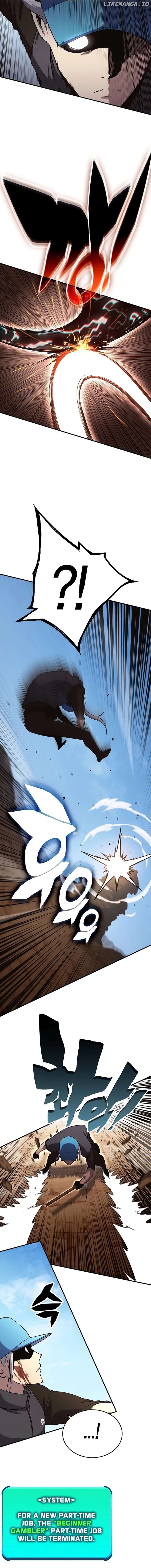 Hardcore Leveling Warrior: Earth Game Chapter 52 - page 3