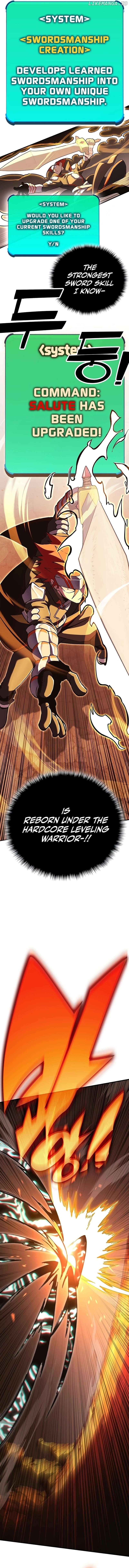 Hardcore Leveling Warrior: Earth Game Chapter 52 - page 7