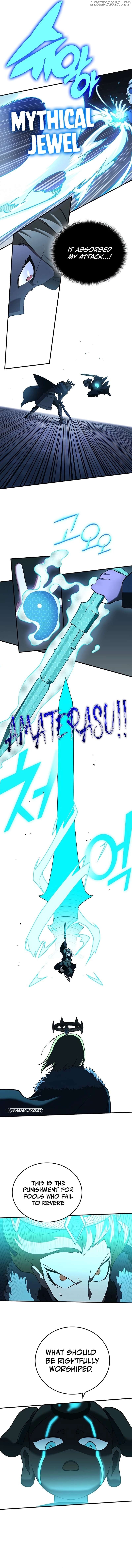 Hardcore Leveling Warrior: Earth Game Chapter 53 - page 15