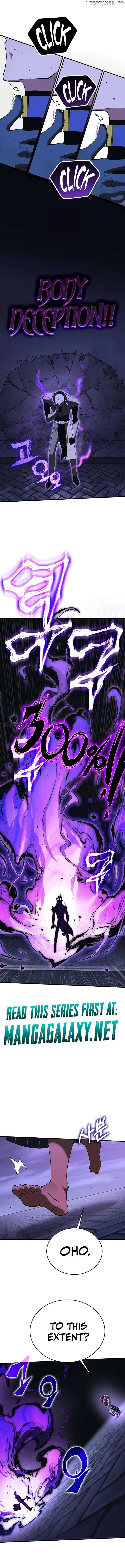 Hardcore Leveling Warrior: Earth Game Chapter 53 - page 17