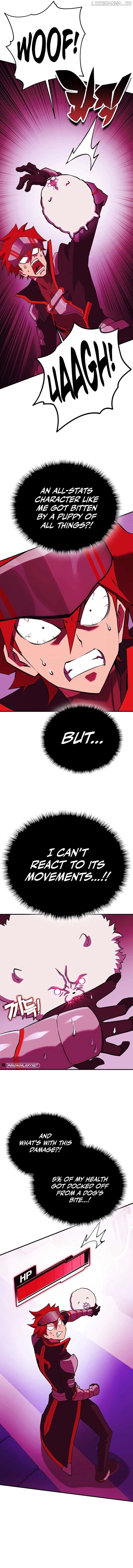 Hardcore Leveling Warrior: Earth Game Chapter 53 - page 22