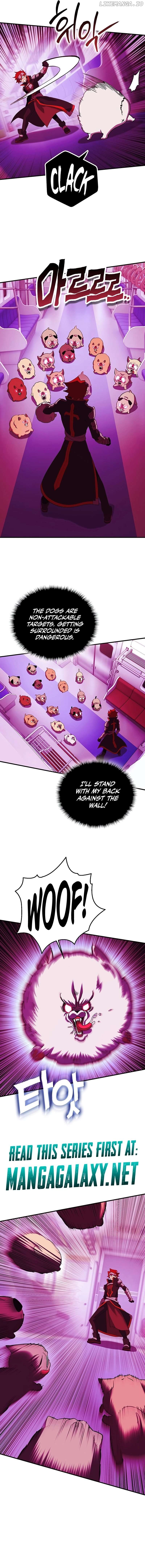 Hardcore Leveling Warrior: Earth Game Chapter 53 - page 23