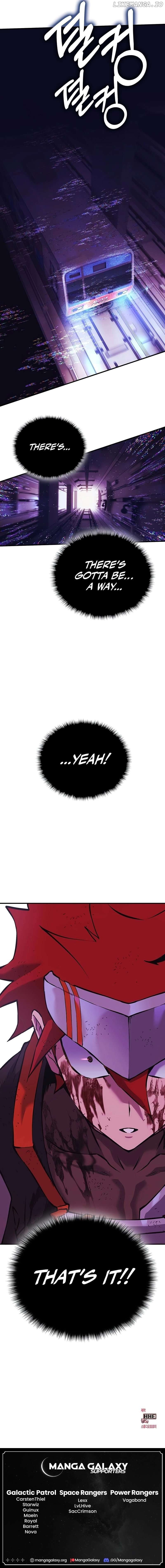 Hardcore Leveling Warrior: Earth Game Chapter 53 - page 27