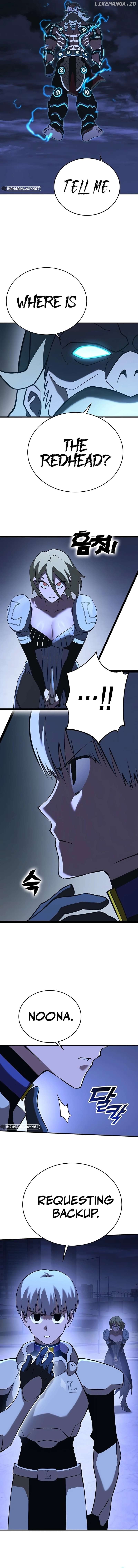 Hardcore Leveling Warrior: Earth Game Chapter 53 - page 4