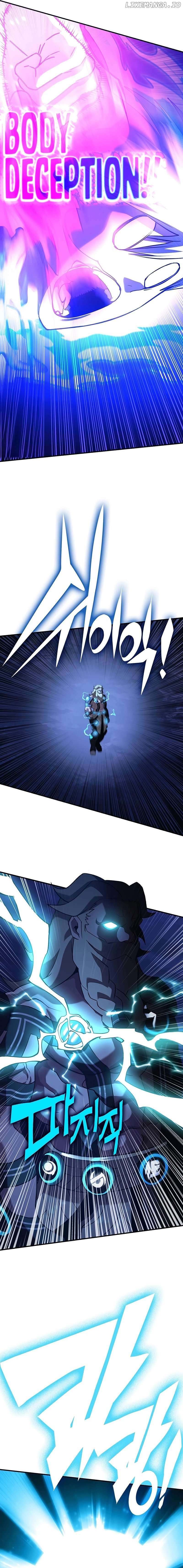 Hardcore Leveling Warrior: Earth Game Chapter 53 - page 6