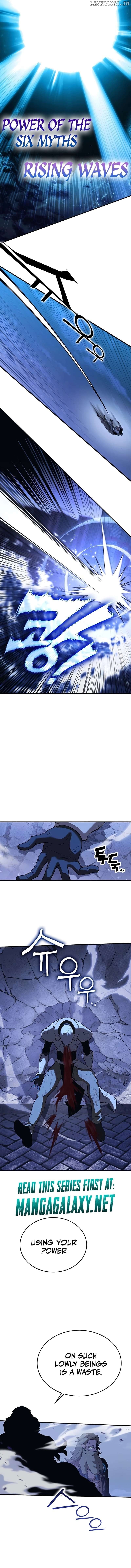 Hardcore Leveling Warrior: Earth Game Chapter 53 - page 7