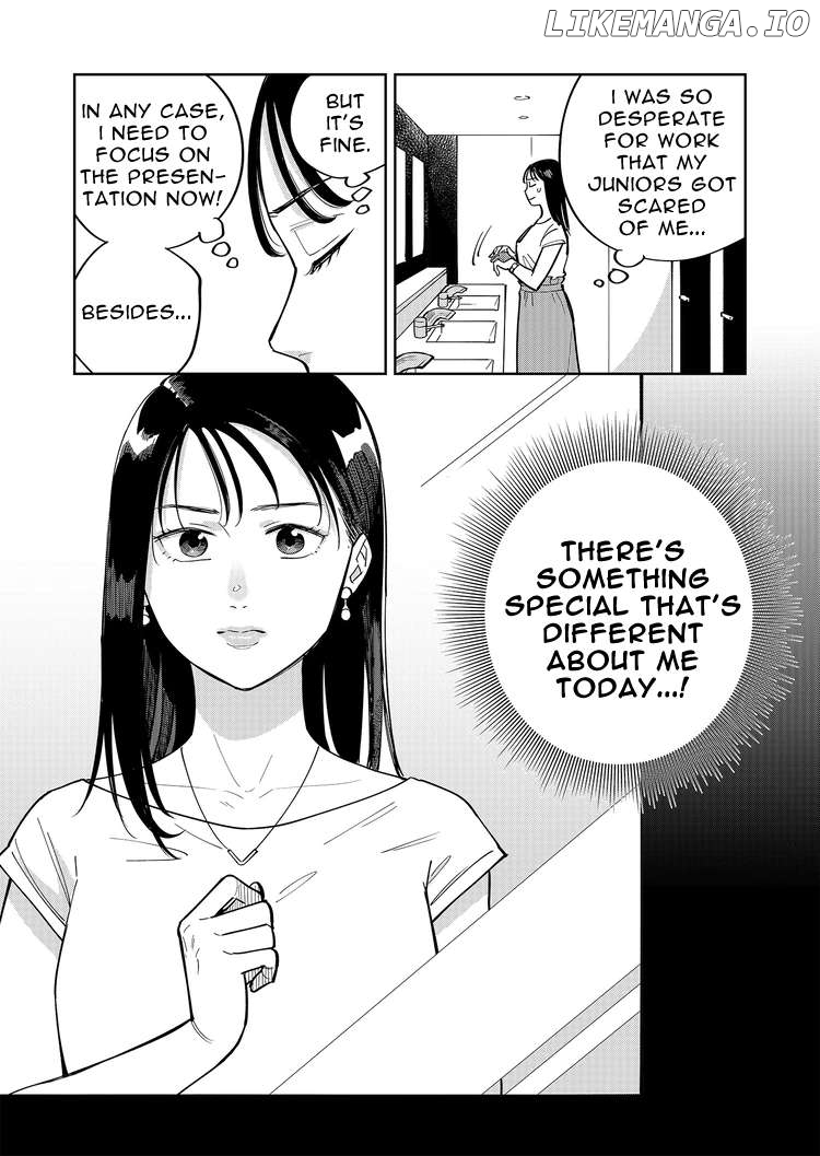 Goddess Of Lingerie Chapter 3 - page 2