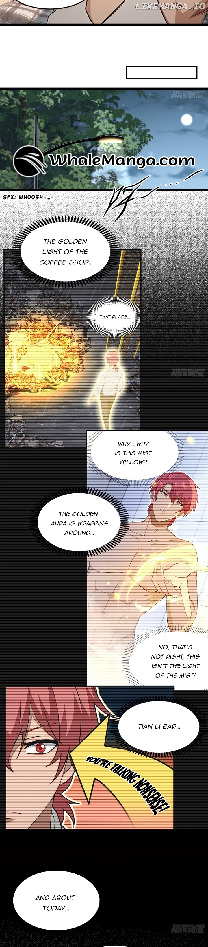 Rebirth 1998 Chapter 20 - page 9